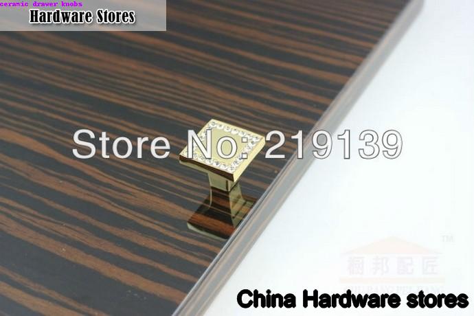 ceramic drawer knobs